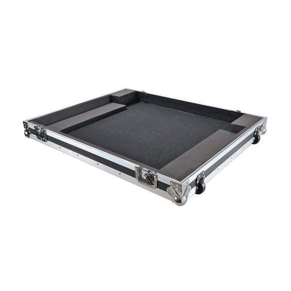 ATA Digital Audio Mixer Flight Case for Yamaha MPG 32X Console with Caster Wheels