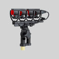 A89LM-BA - Double Lyre Boom Mount Adapter