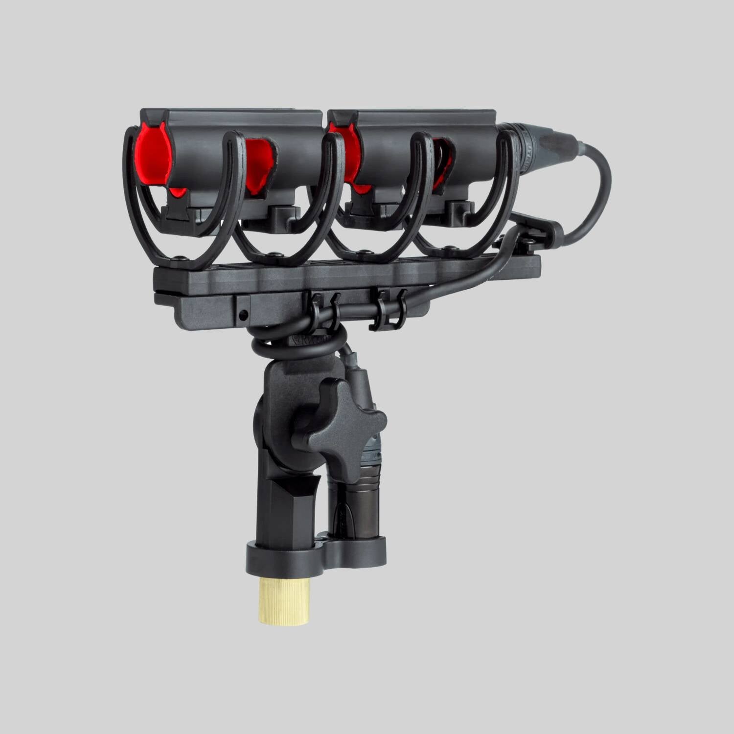 A89LM-BA - Double Lyre Boom Mount Adapter