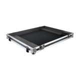 ATA Digital Audio Mixer Flight Case for Mackie 2404VlZ4 Console with Wheels