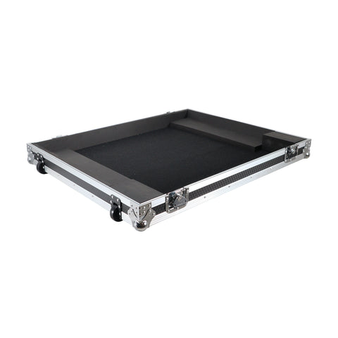 ATA Flight Road Digital Audio Mixer Console Case for Yamaha TF3 with Wheels