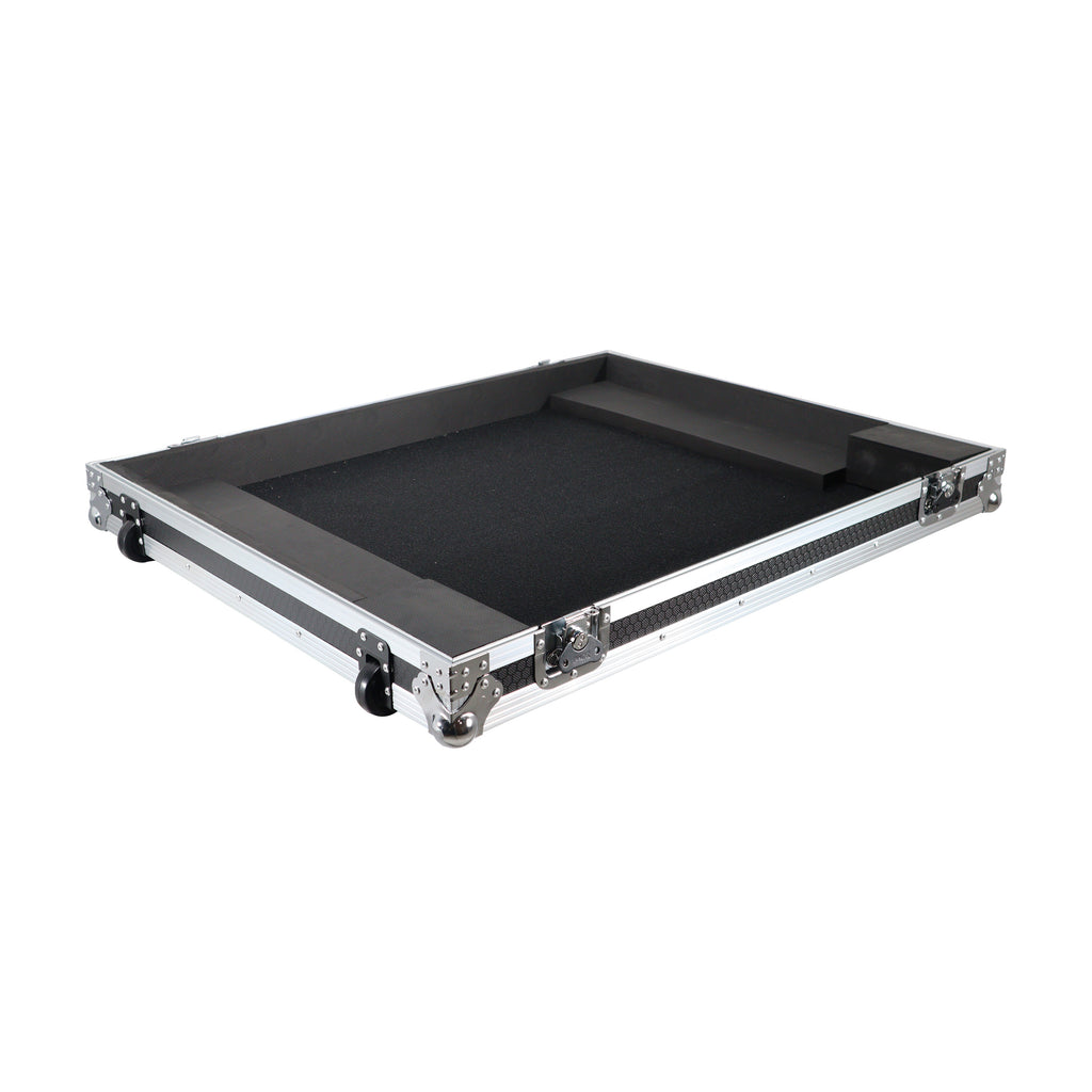 ATA Digital Audio Mixer Flight Case for Behringer X32 Console with Wheels