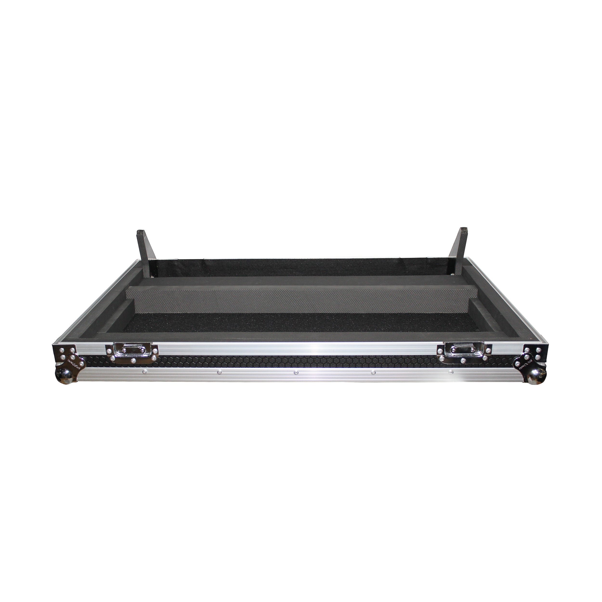 ATA Digital Audio Mixer Flight Case for Allen & Heath QU-32 Console with Low Profile Wheels