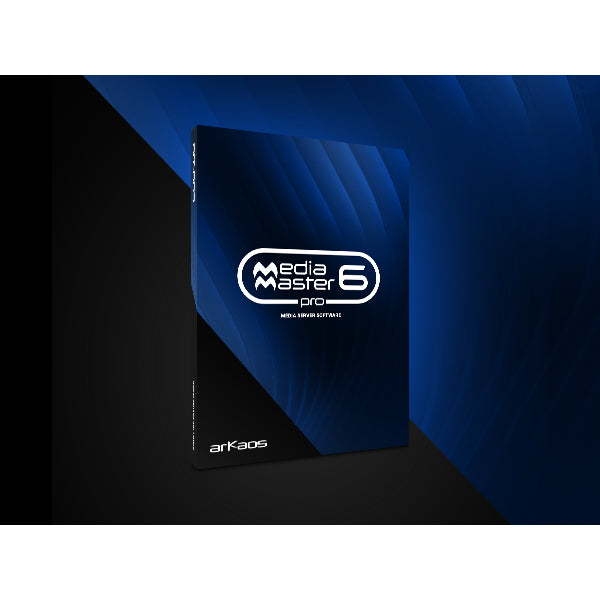 MEDIA MASTER PRO 6 LICENSE