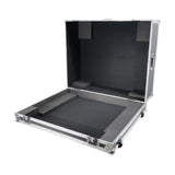 ATA Flight Road Digital Audio Mixer Console Case for Yamaha TF3 with Wheels