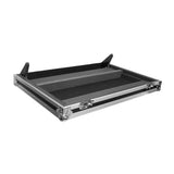 ATA Digital Audio Mixer Flight Case for Allen & Heath QU-32 Console with Low Profile Wheels