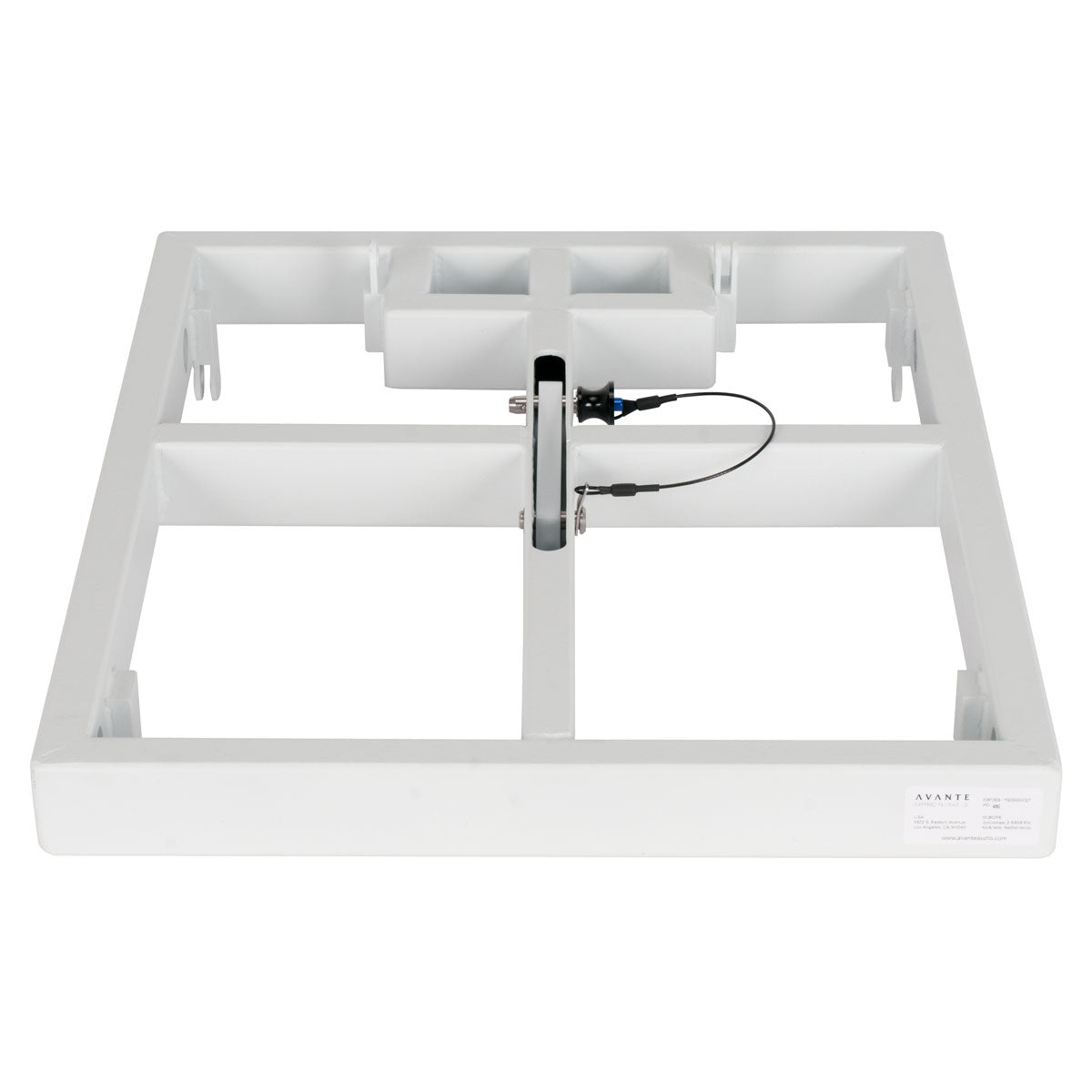 IMPERIO FLYBAR LG WHITE