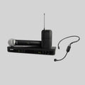 BLX1288/PGA31 - Wireless Combo System with PG58 Handheld and PGA31 Headset