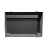 ATA Digital Audio Mixer Flight Case for Allen & Heath QU-32 Console with Low Profile Wheels