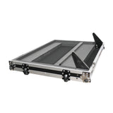 ATA Digital Audio Mixer Flight Case for Allen & Heath QU-32 Console with Low Profile Wheels
