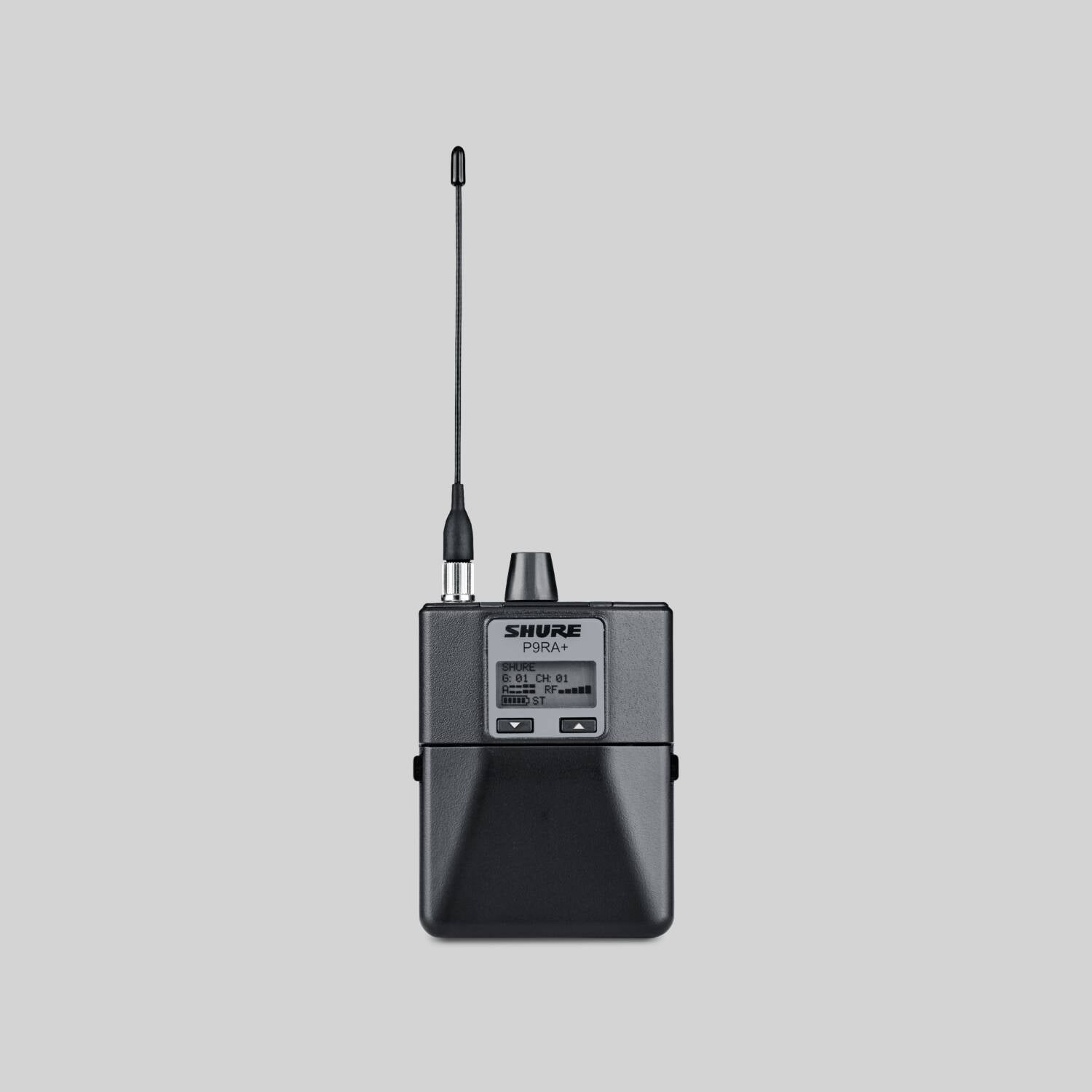 P9RA+ - Bodypack Receiver