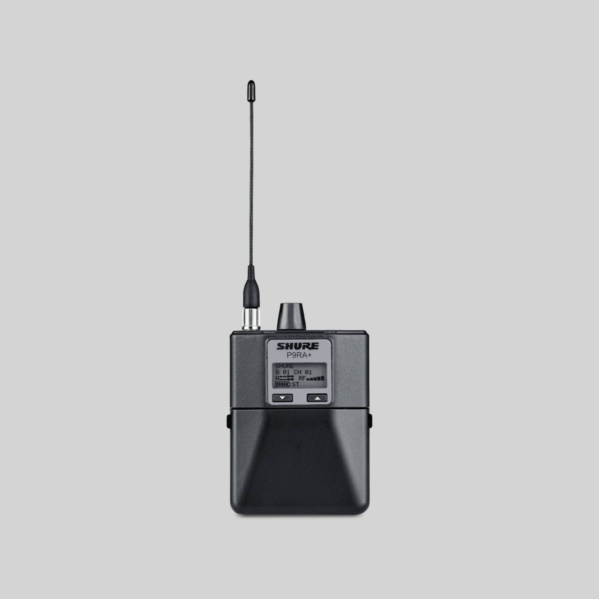 P9RA+ - Bodypack Receiver