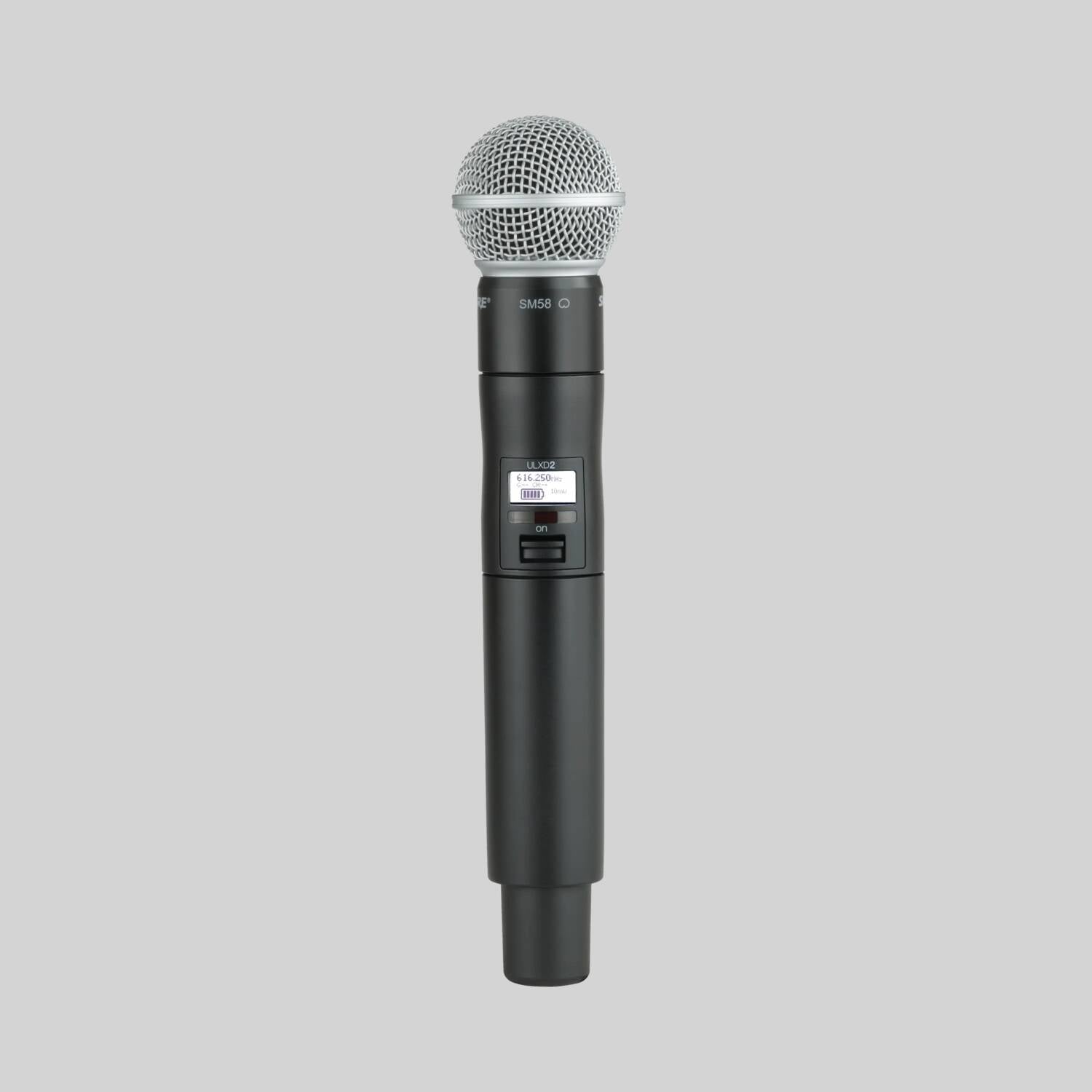 ULXD2/SM58 - Digital Handheld Transmitter with SM58 Capsule