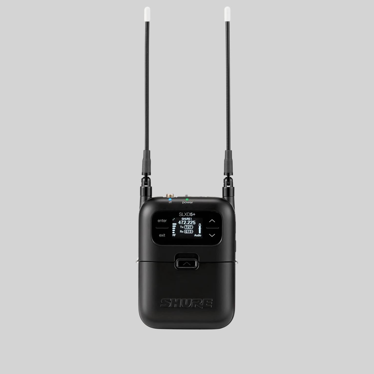 SLXD5+ - Portable Digital Wireless Receiver