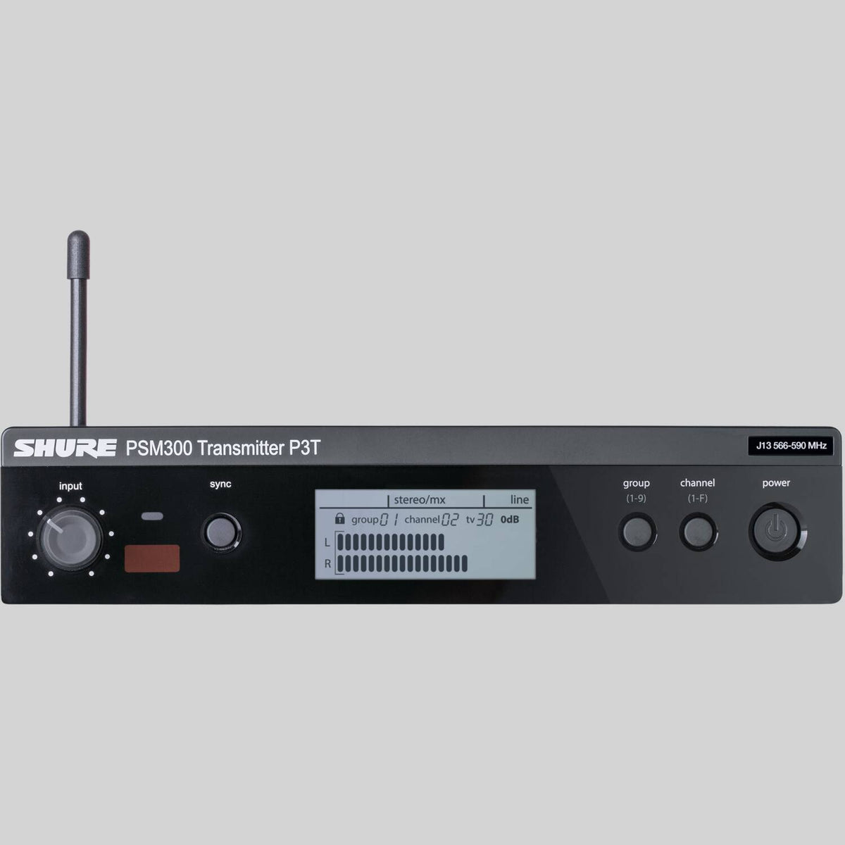 P3T - Wireless Transmitter