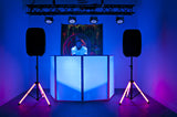 Color Stand LED