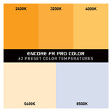 Encore FR Pro color