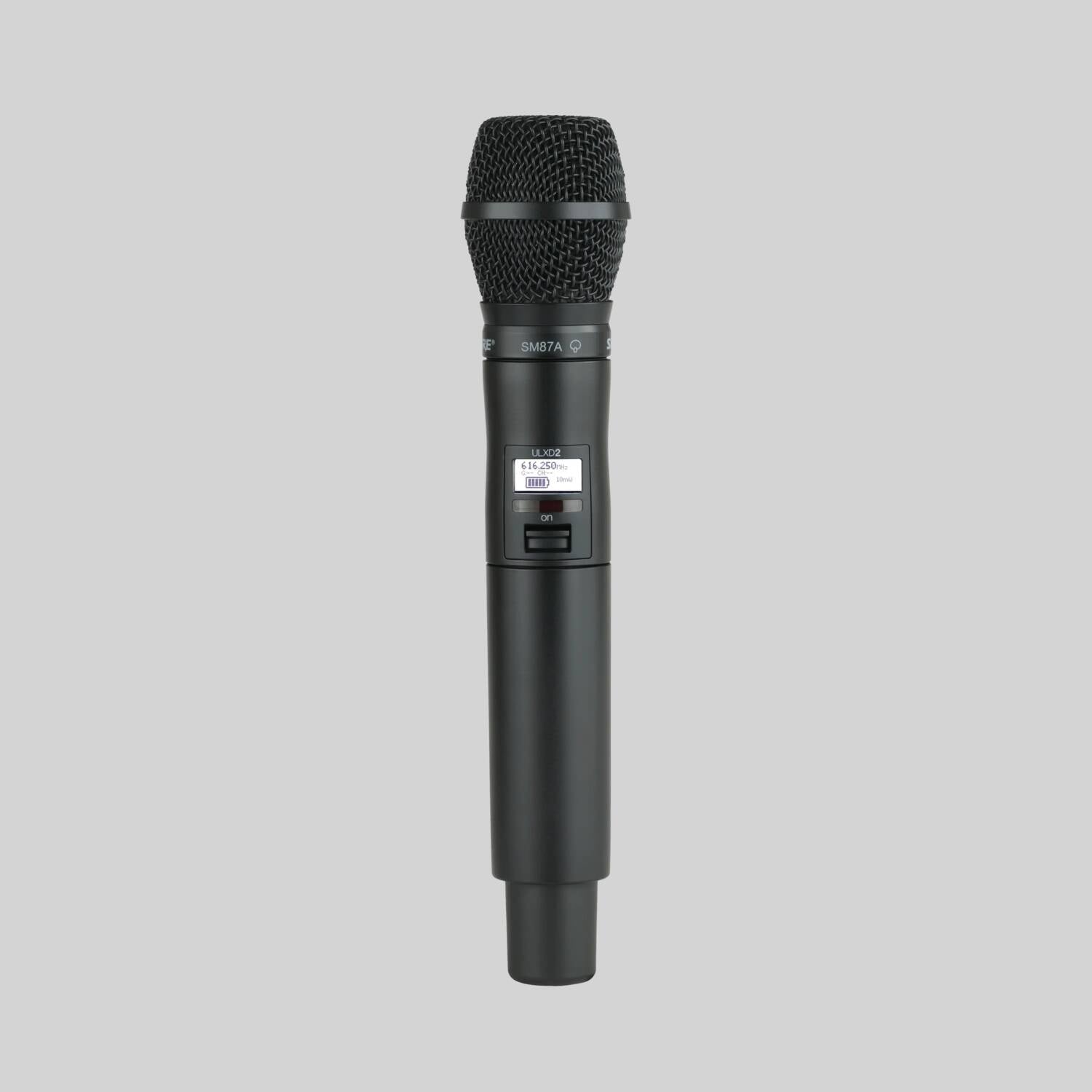 ULXD2/SM87 - Digital Handheld Transmitter with SM87 Capsule