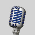 Super 55 - Deluxe Vocal Microphone
