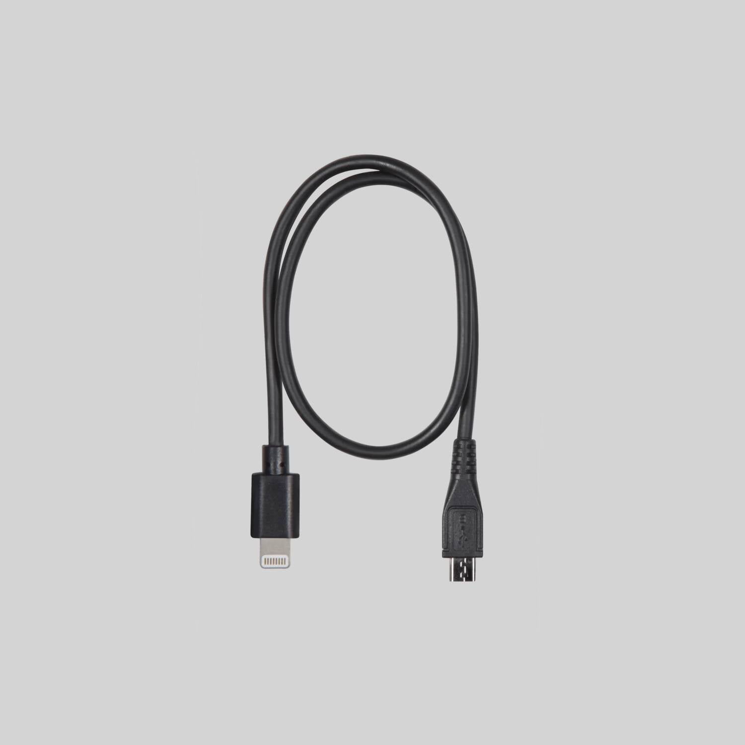 AMV-LTG15 - 15" Micro-B to Lightning Cable