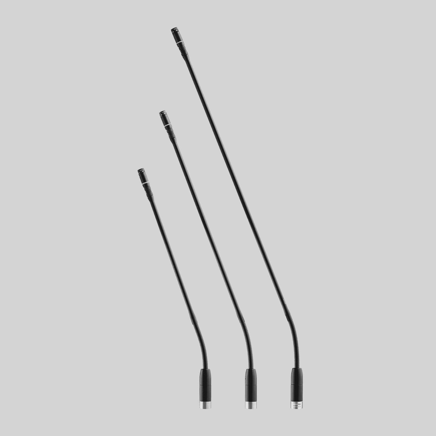 MXC416 / MXC420 / MXC425 - Gooseneck Microphones