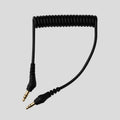 3.5mm - 3.5mm Cable - 3.5mm to 3.5mm cable. 24" in length.