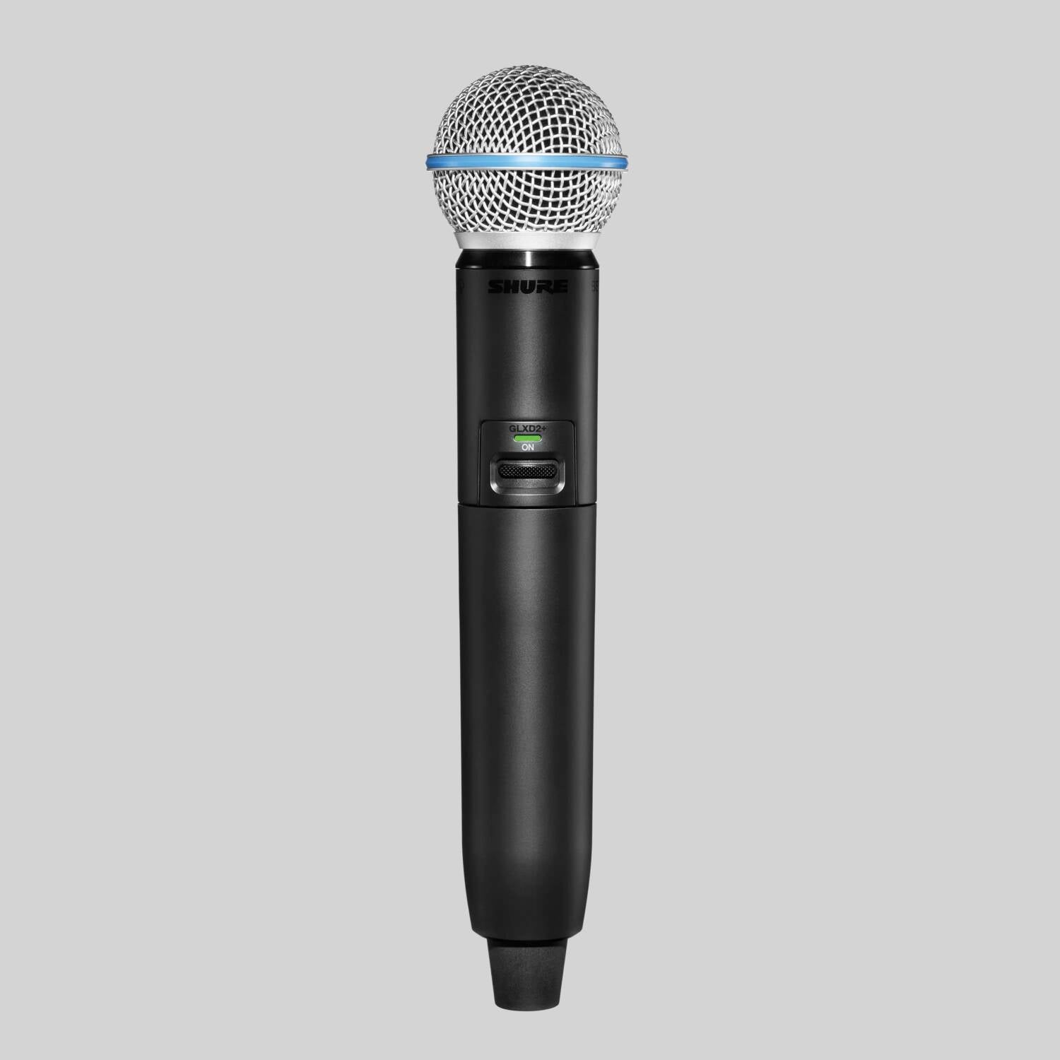 GLXD2+/B58 - Digital Wireless Dual Band Handheld Transmitter with BETA®58A Vocal Microphone