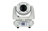 ATTCO Spot 100 - 75w LEd Spot Moving Head - White Housing