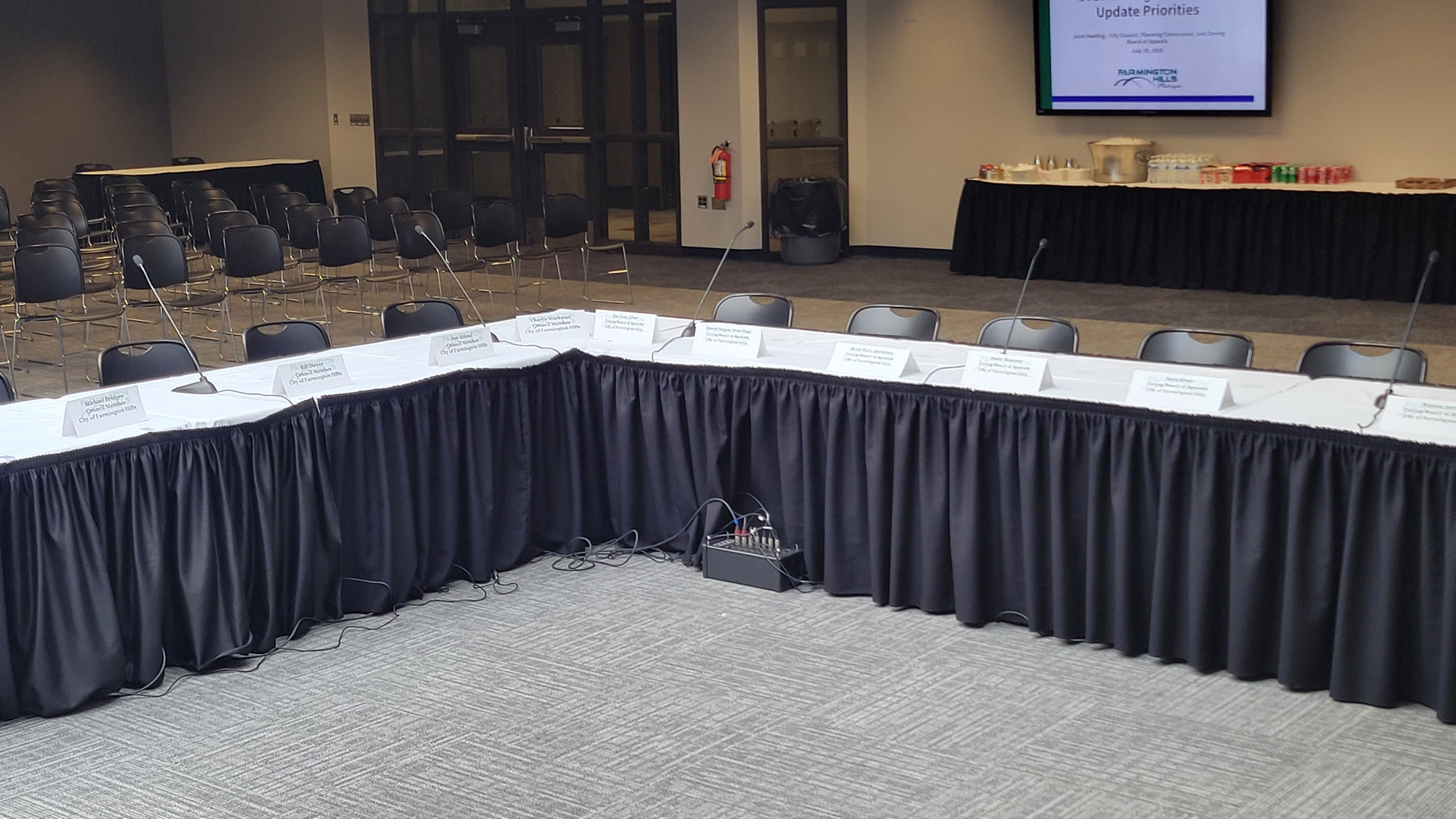 Confrence Room Microphone