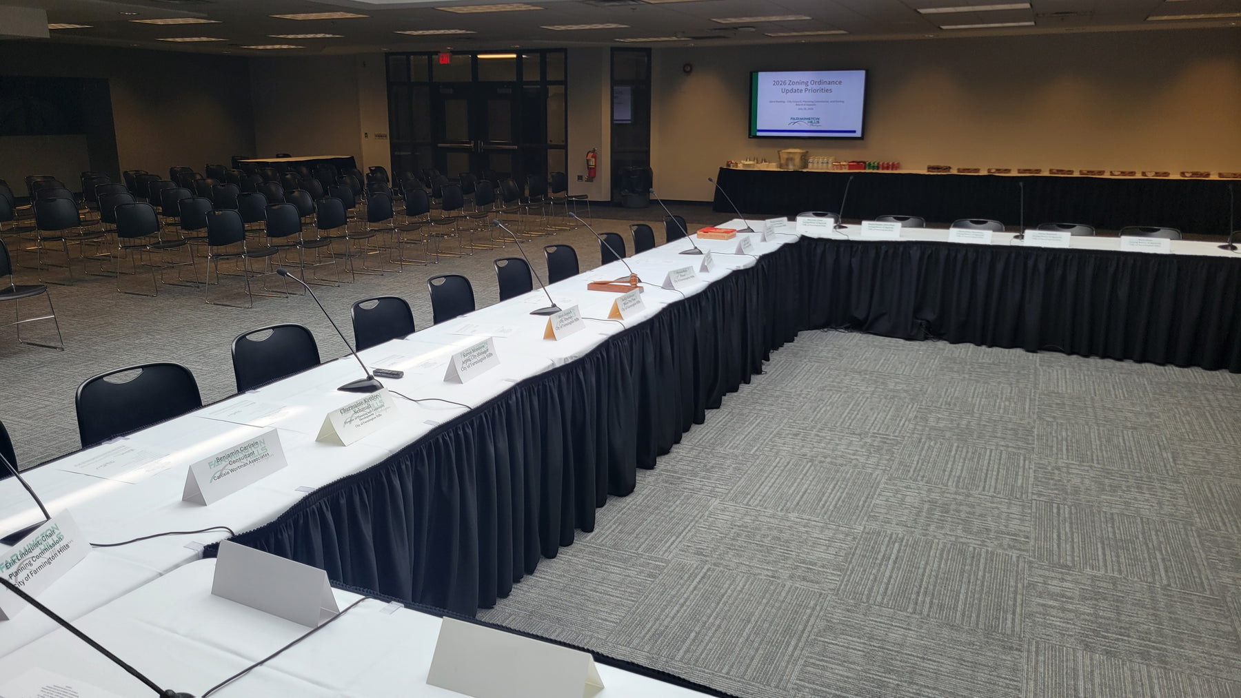 Board Room Microphone