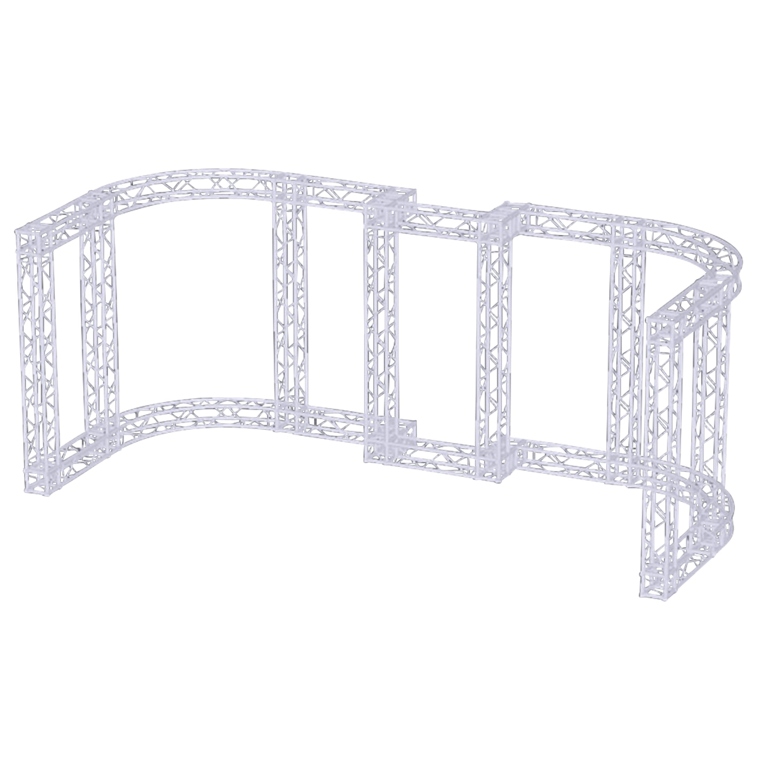 Exhibition Module Stand Truss Package