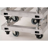Folding Dolly for HOF MLT THREE Pre-Rig Truss 10 Feet