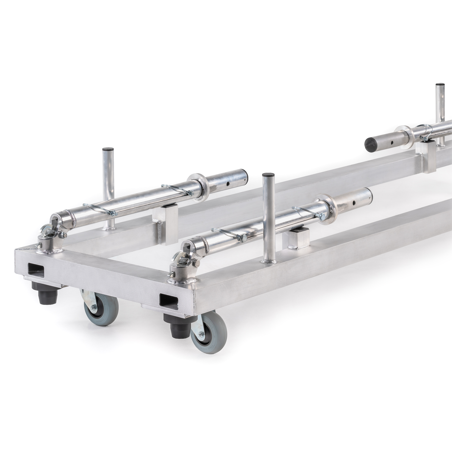 Folding Dolly for HOF MLT THREE Pre-Rig Truss 10 Feet