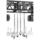Folding Dolly for HOF MLT THREE Pre-Rig Truss 8 Feet