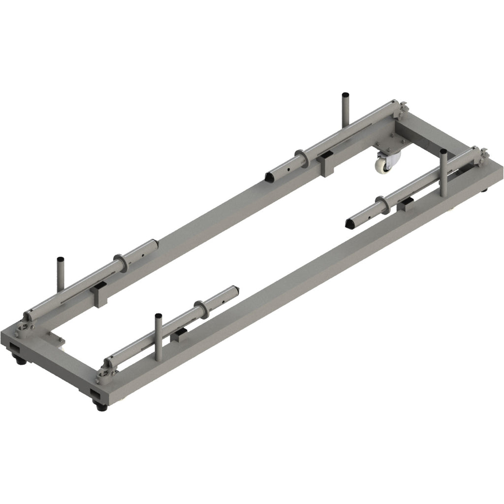 Folding Dolly for HOF MLT THREE Pre-Rig Truss 8 Feet