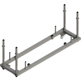Folding Dolly for HOF MLT THREE Pre-Rig Truss 8 Feet