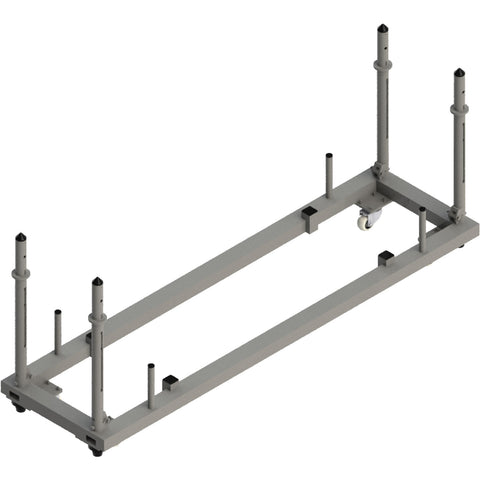 Folding Dolly for HOF MLT THREE Pre-Rig Truss 8 Feet