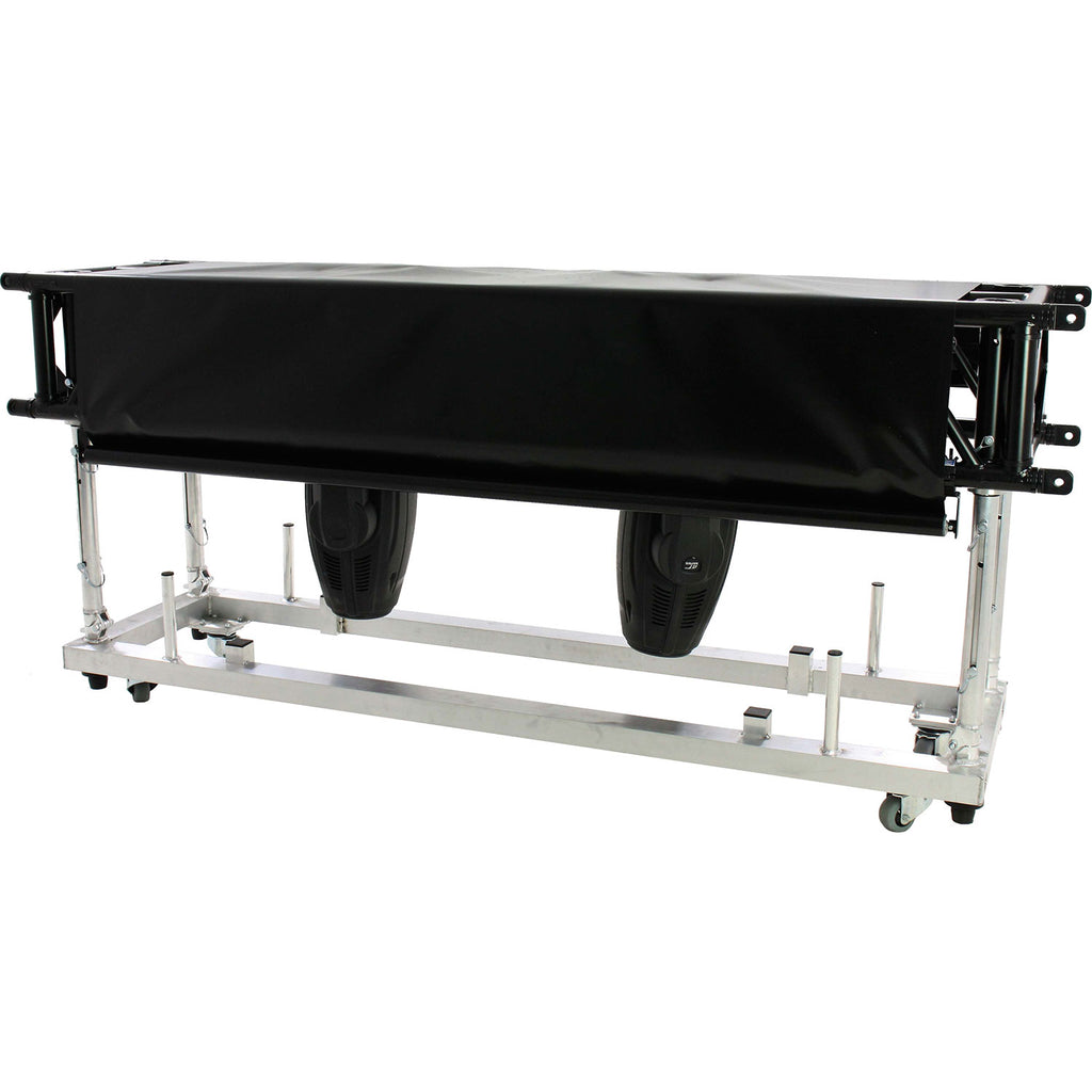 Protective Cover for HOF 8FT MLT THREE Pre-Rig Truss