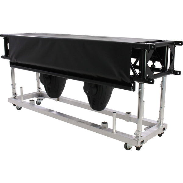 Protective Cover for HOF 8FT MLT THREE Pre-Rig Truss