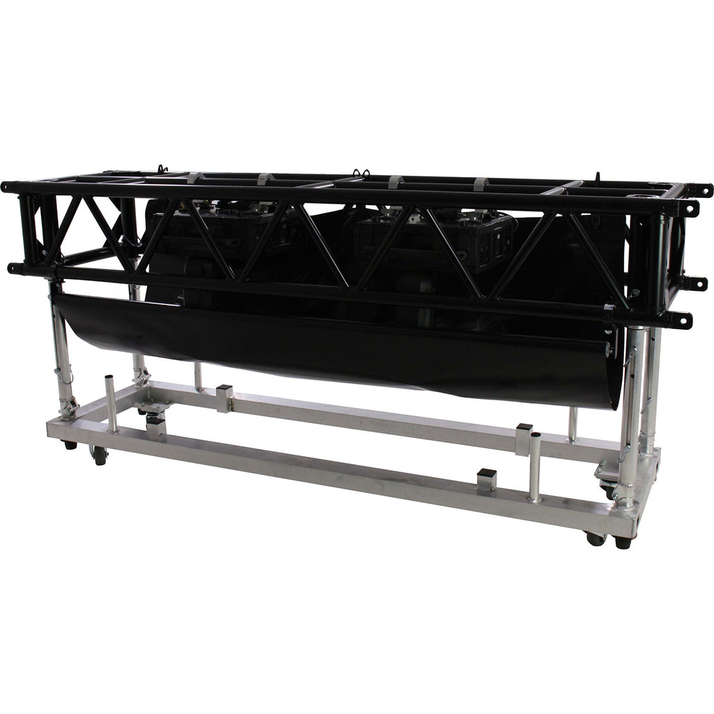 Protective Cover for HOF 8FT MLT THREE Pre-Rig Truss