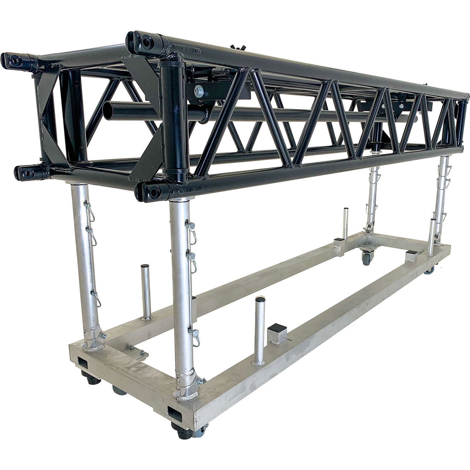 Lowering Set for HOF 10FT MLT THREE Pre-Rig Truss