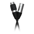5ft, 3-Pin IP DMX Cable (outdoor rated)