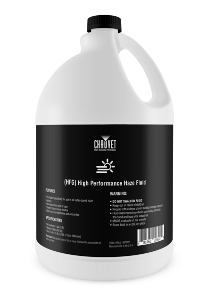 Performance Haze Fluid
