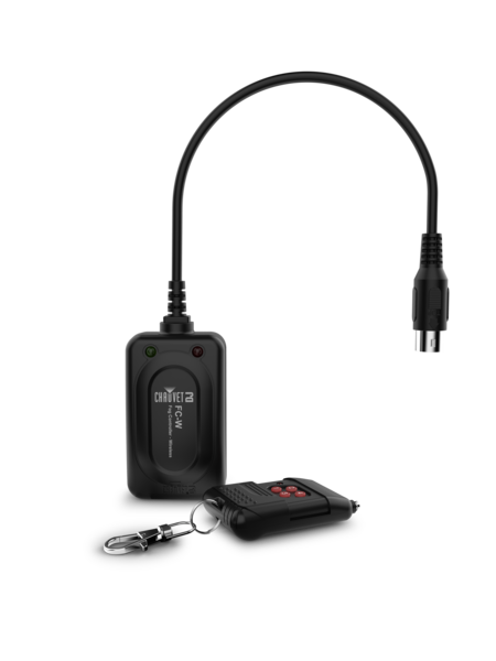 Wireless Fog Remote