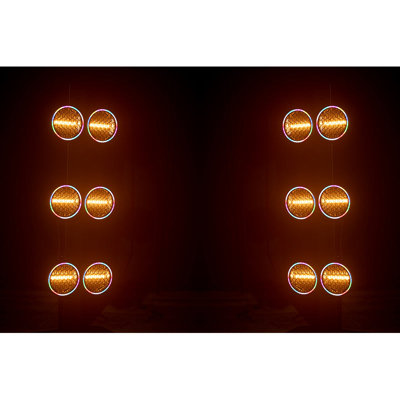 Flux FX - Multi-Effect LED Fixture