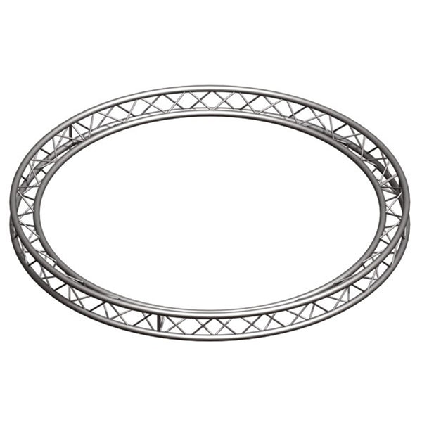 Triangular Frame Circular Truss (4 Segments) 9.84FT (3m)