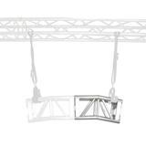 12 Degree 12 Inch Bolt Plate Box Truss Segment