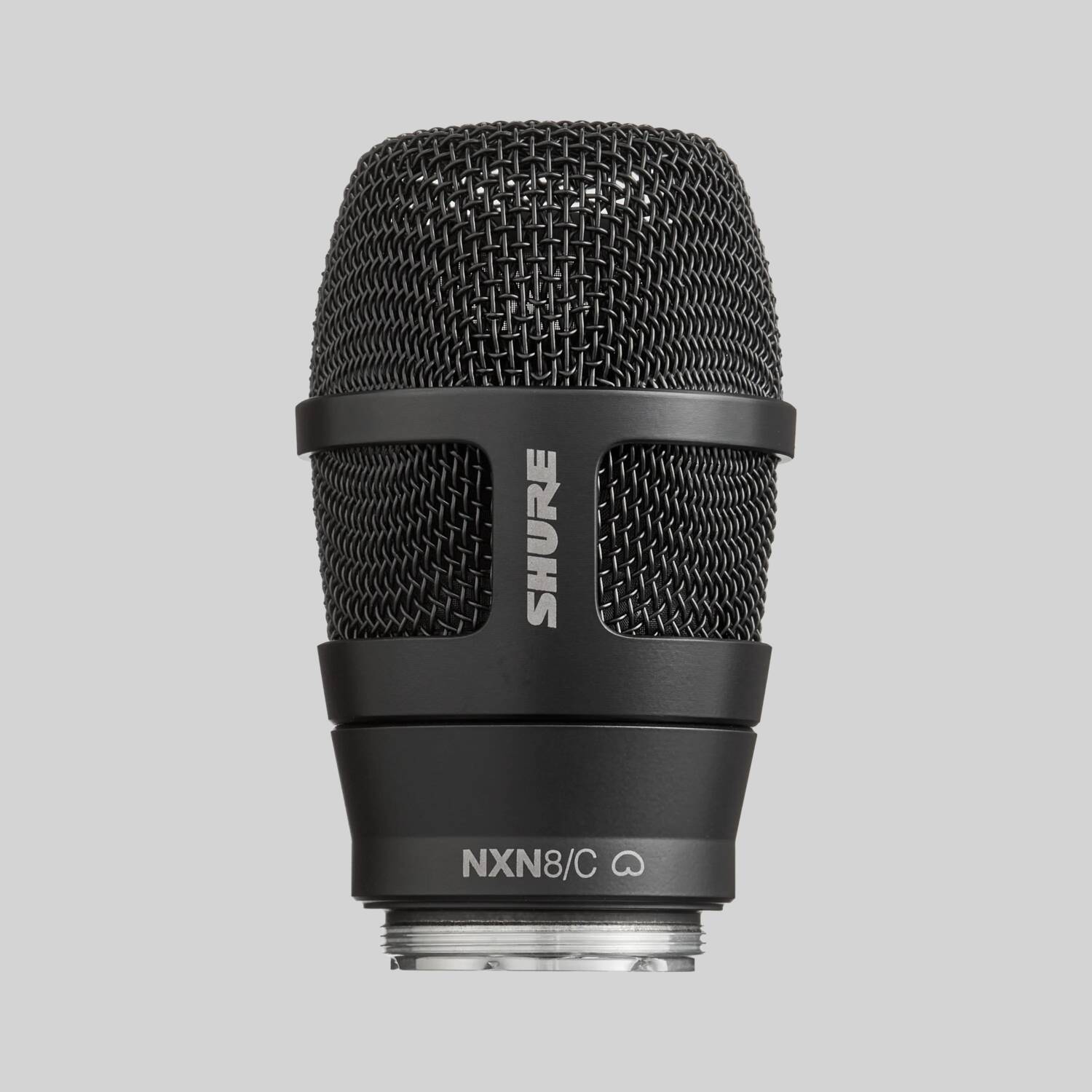 RPW200 - Nexadyne 8/C Cardioid Dynamic Wireless Capsule for Shure Handheld Transmitters (Black)