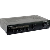 Bosch PLE-1ME60-US Plena Mixer Amplifier - REP SAMPLE