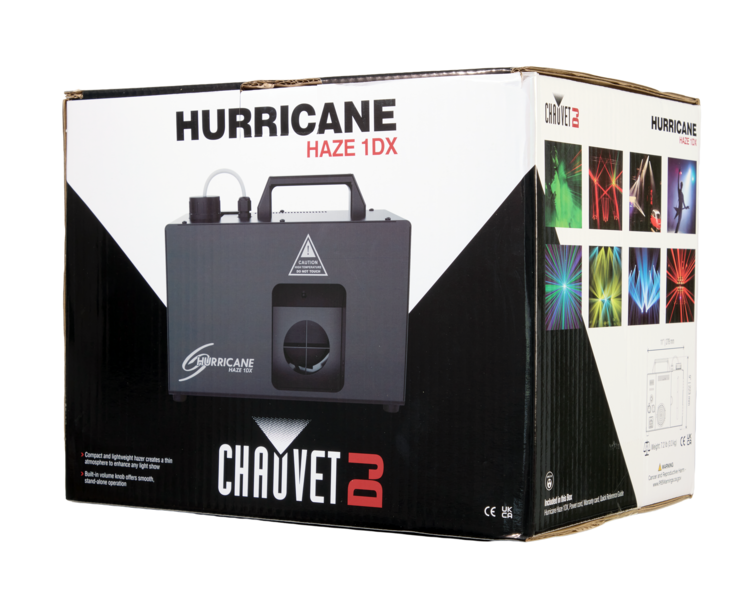 Hurricane Haze 1DX